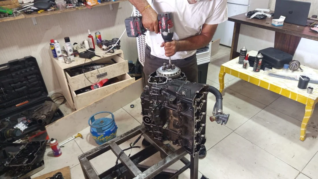Şehitkamil Motosiklet Motor Parçaları